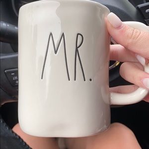 Rae Dunn Mr. Mug
